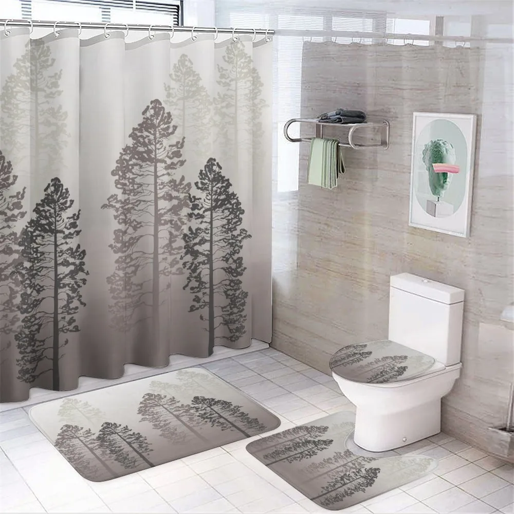 Wild Pine Forest Themed — Your design