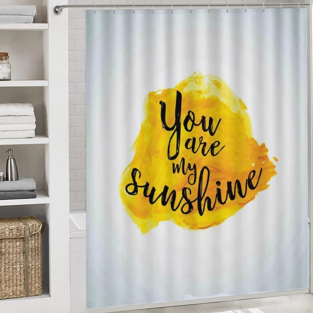 Yellow Grey Romantic — Detail 4