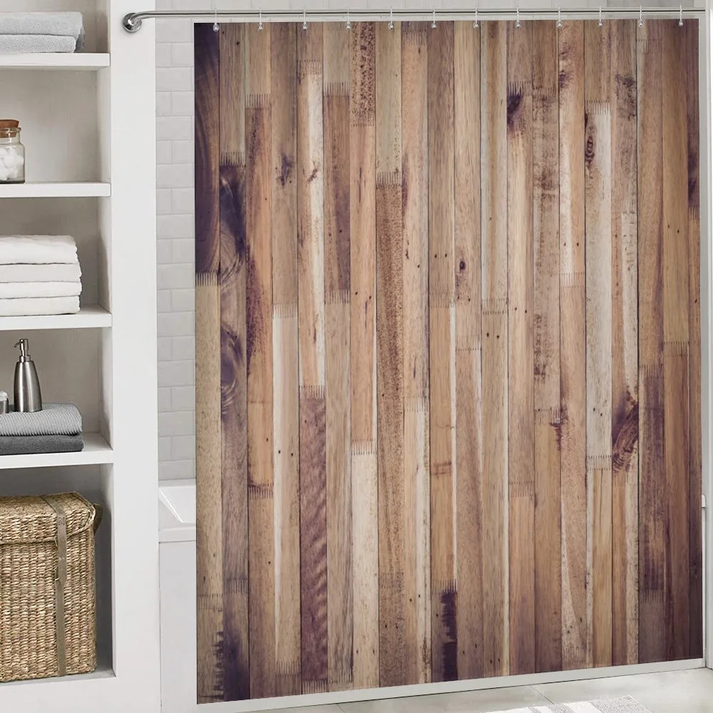 Aged Planks Pattern — Detail 4