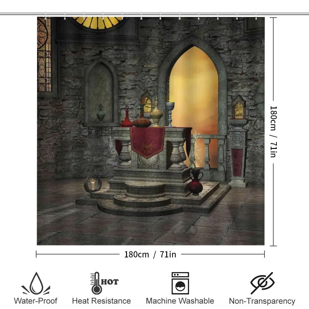 Altar Design — Detail 2