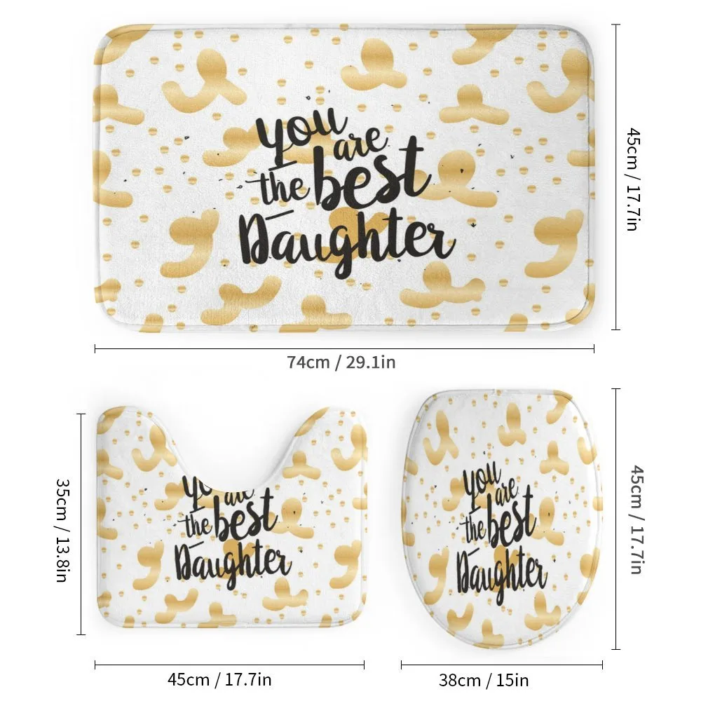Best Daughter Words — Detail 1