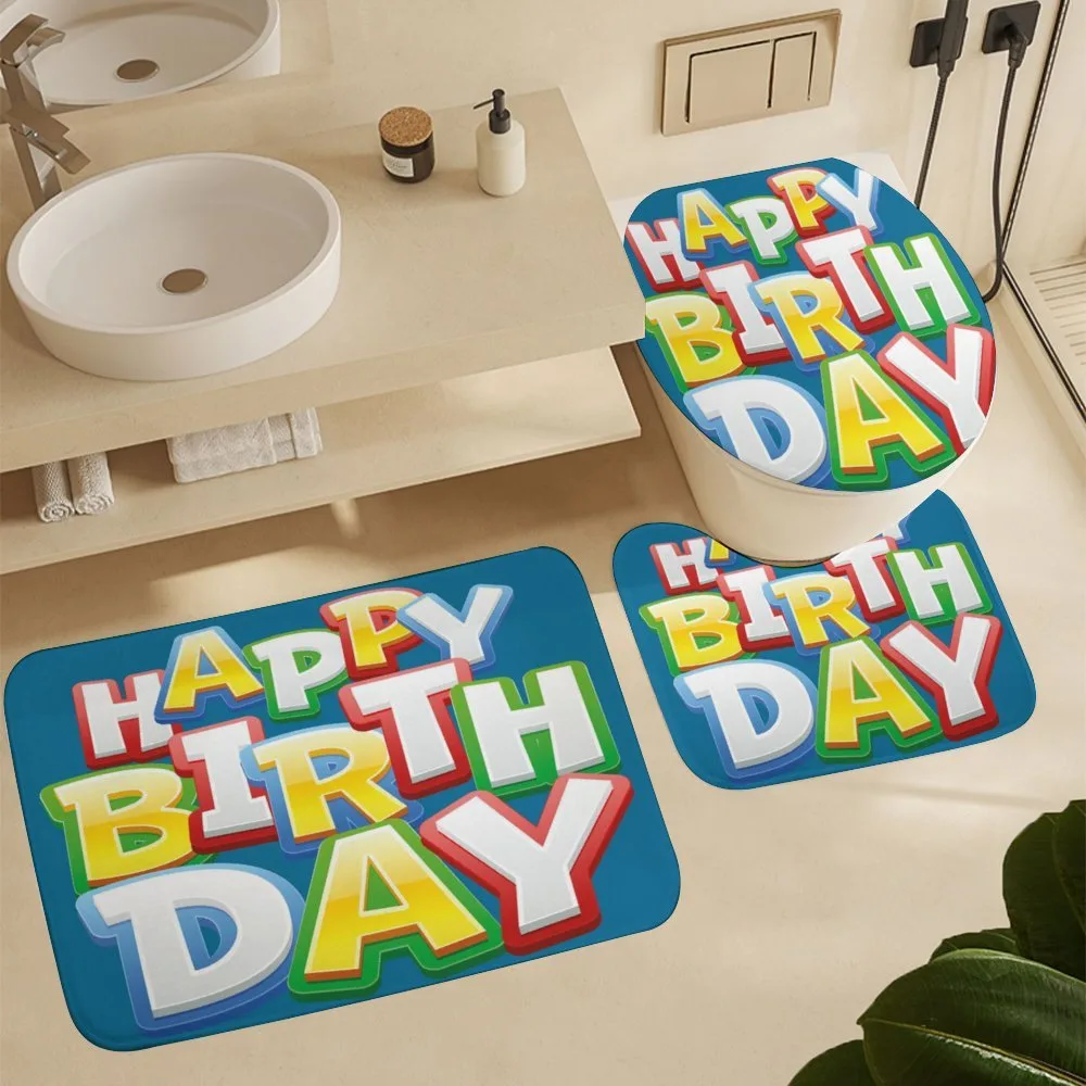 Birthday Lettering — Detail 5