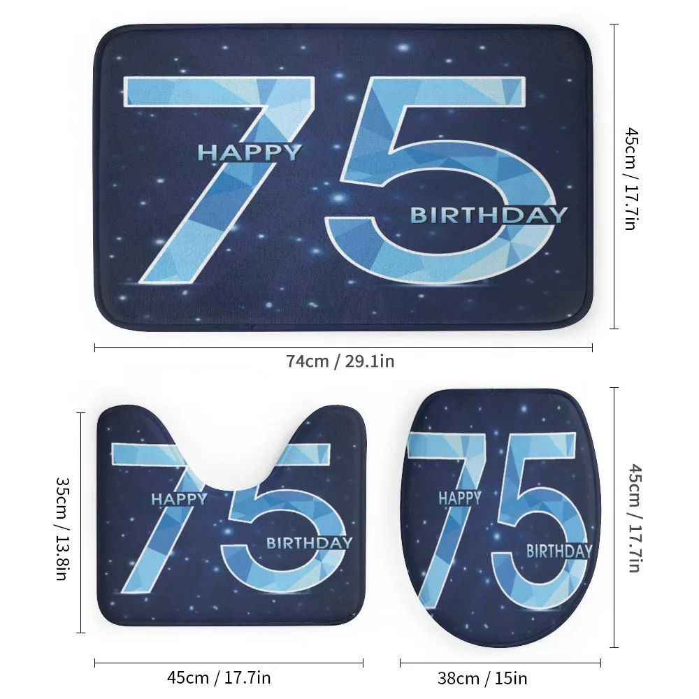 Birthday Theme Stars — Detail 1