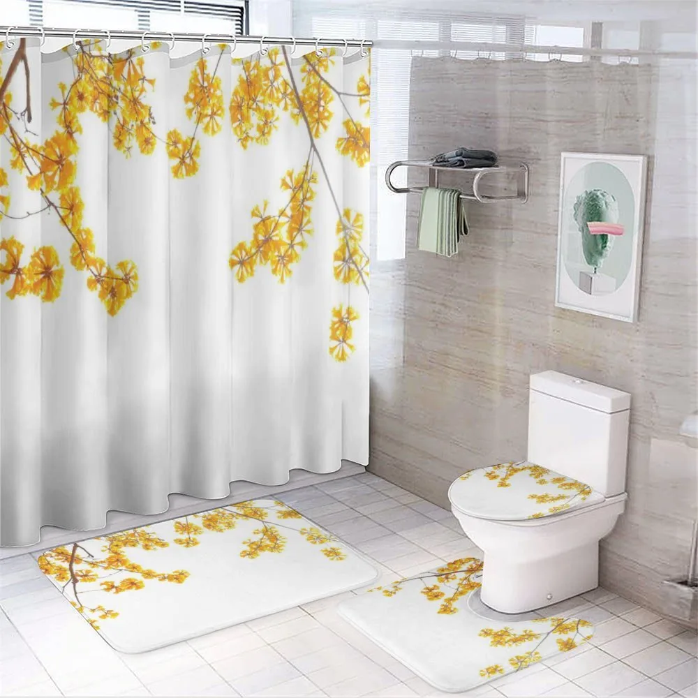 Blooming Flowers Garden — Your design