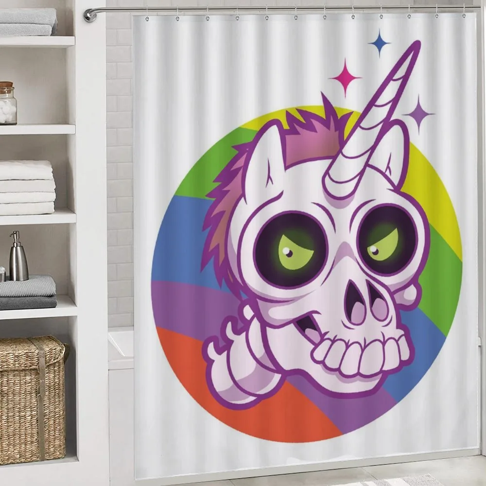 Cartoon Unicorn Design — Detail 4