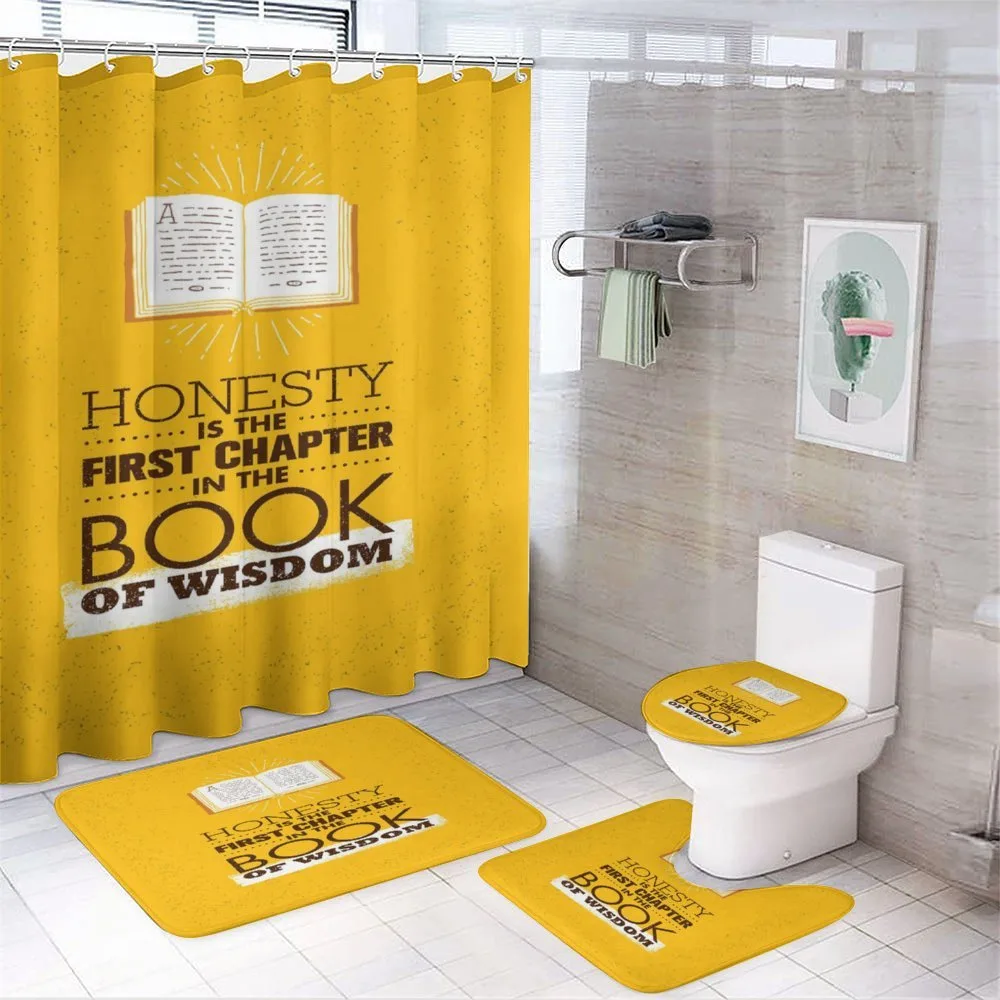 Chapter of Honesty Wisdom — Your design