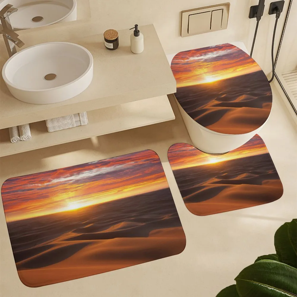 Dramatic Sunset Scenery — Detail 5