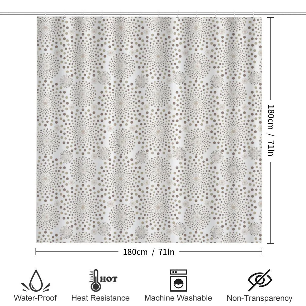 Flower Arrangement Pattern — Detail 2