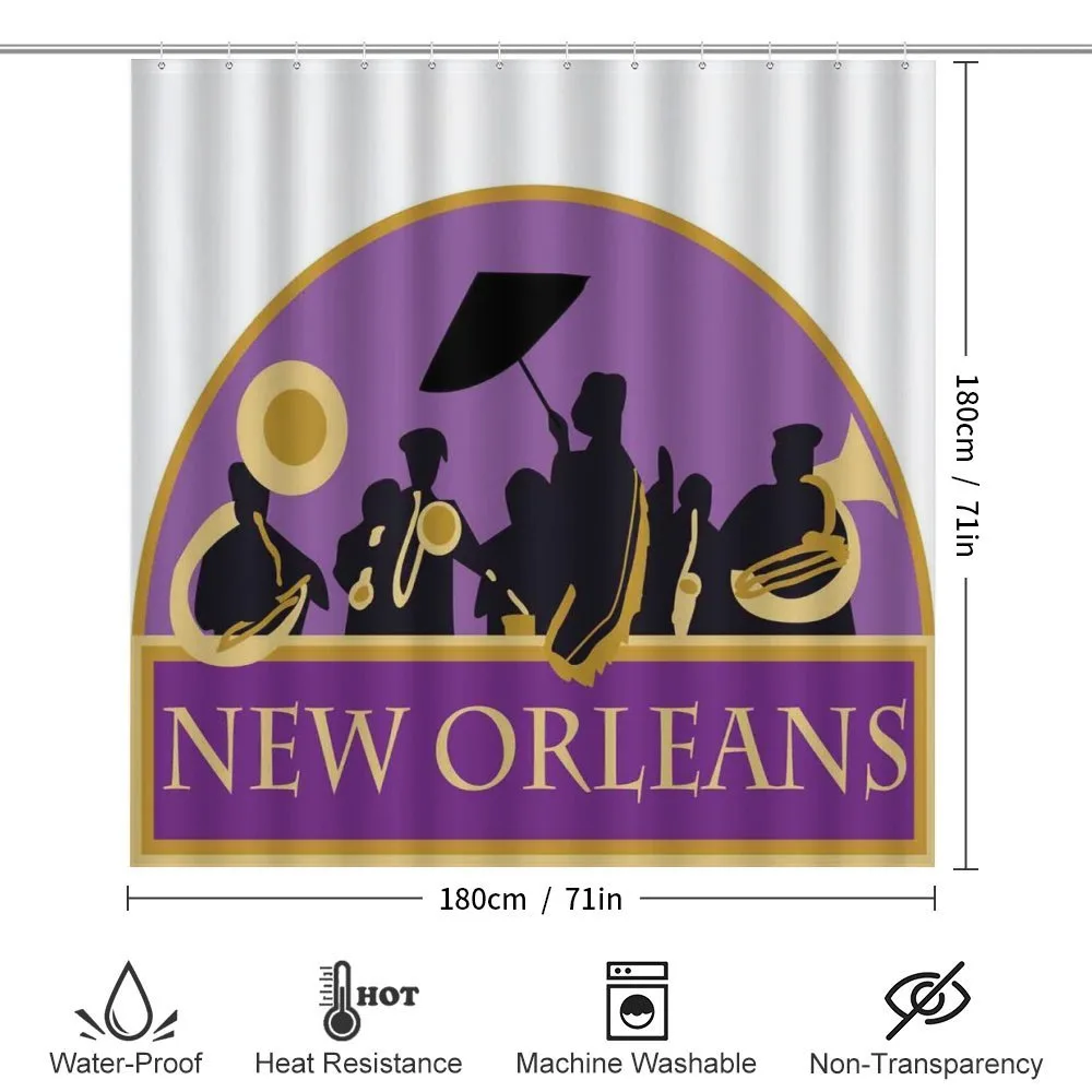 French Quarter Band — Detail 2