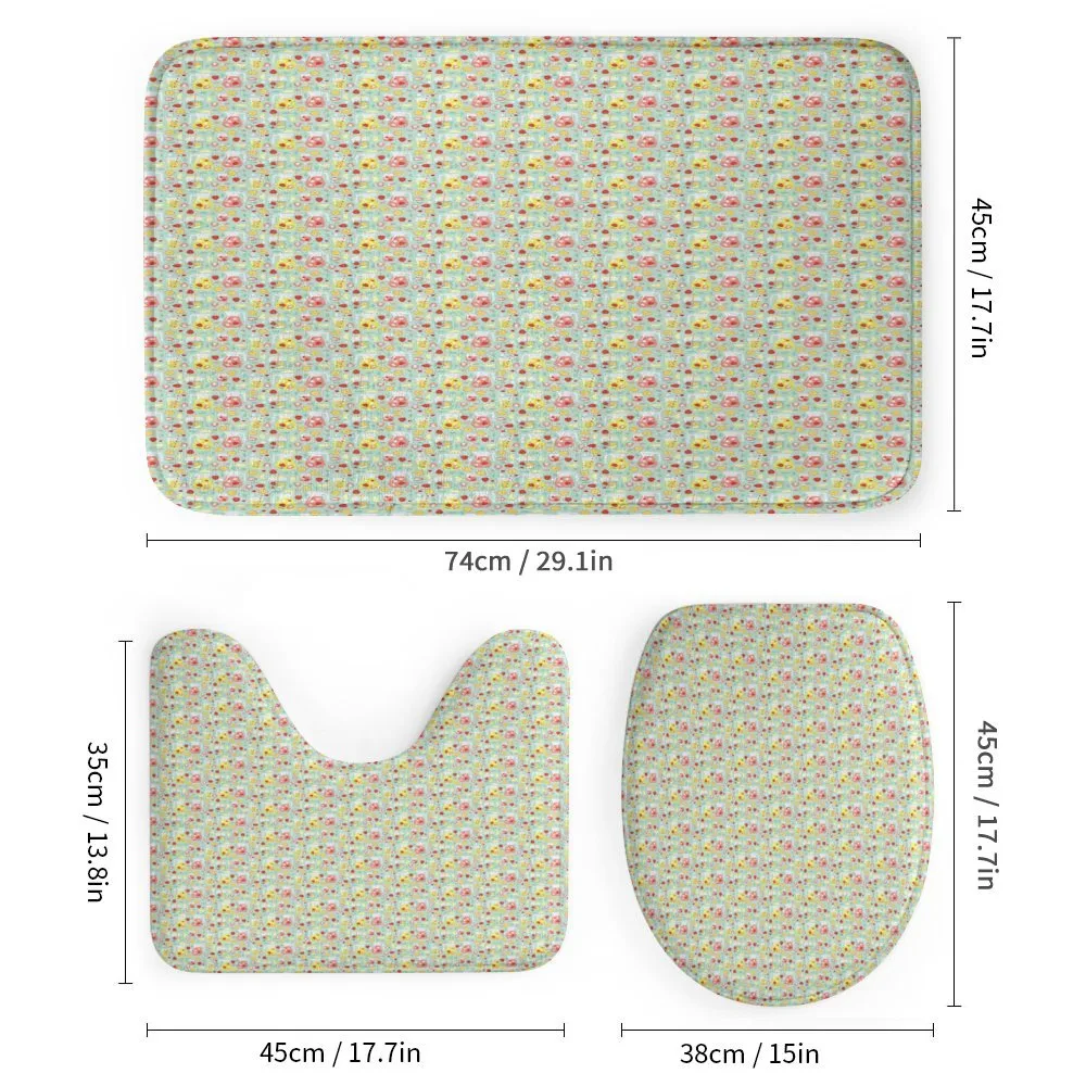 Fresh and Fruity Beverages — Detail 1