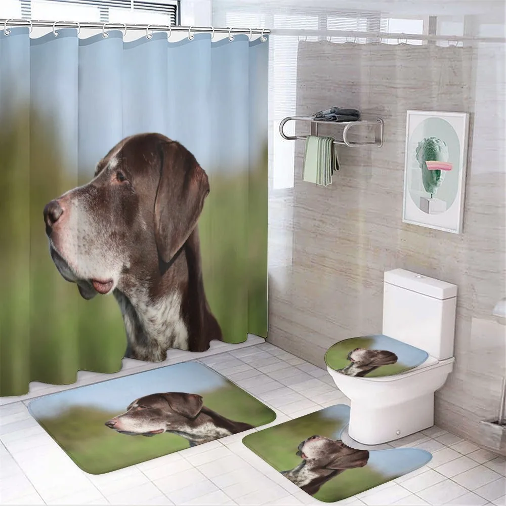 German Pointer — Your design