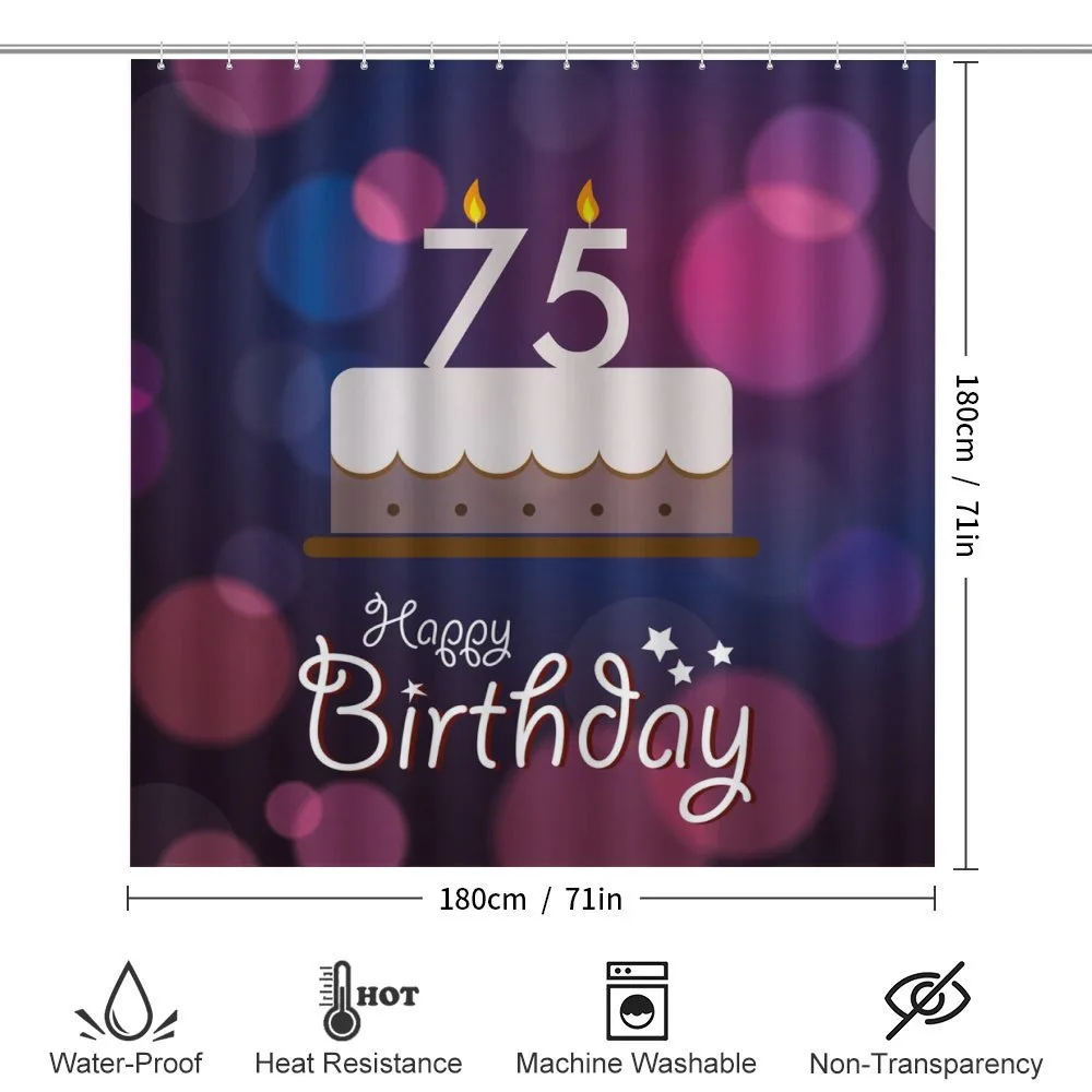Graphic Cake — Detail 2