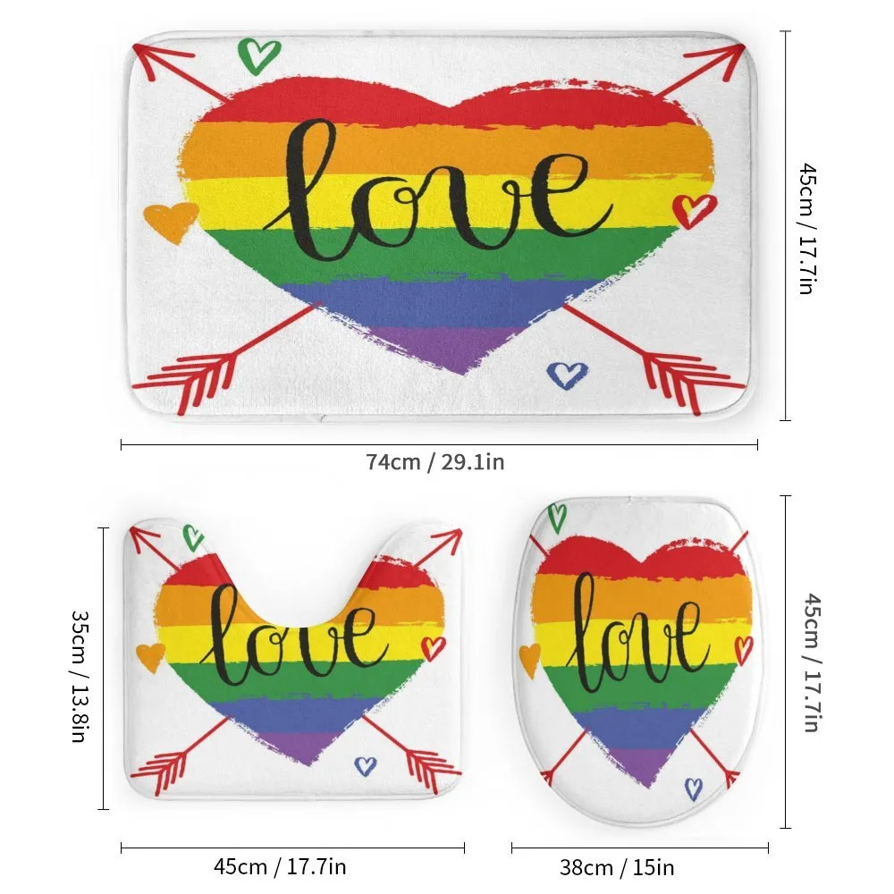 Heart Arrows Love Doodle — Detail 1