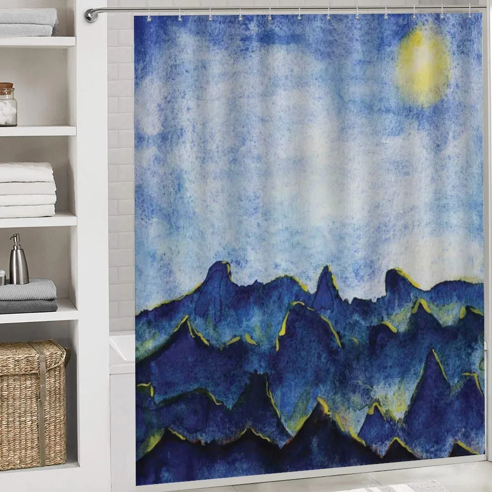 Hills Fairy Cloud Sky — Detail 4