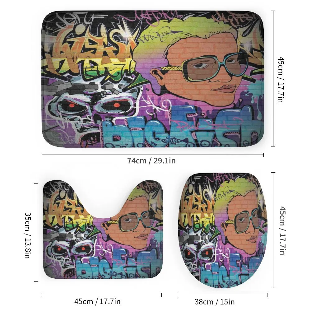 Hip Hop Design — Detail 1