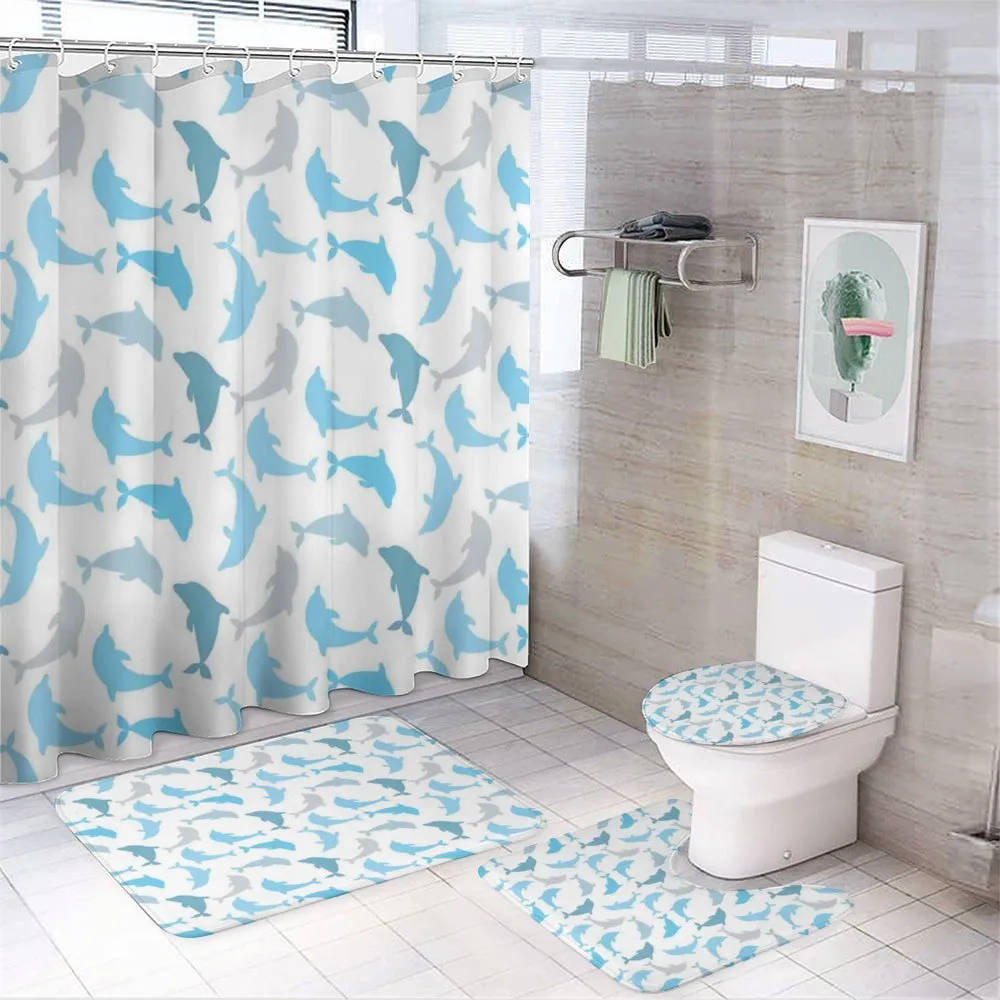 Jumping Dolphin — Your design