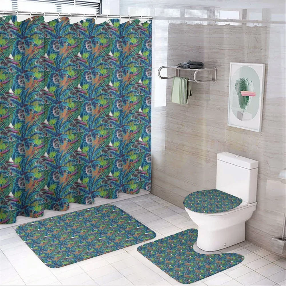 Jungle Flourishing — Your design