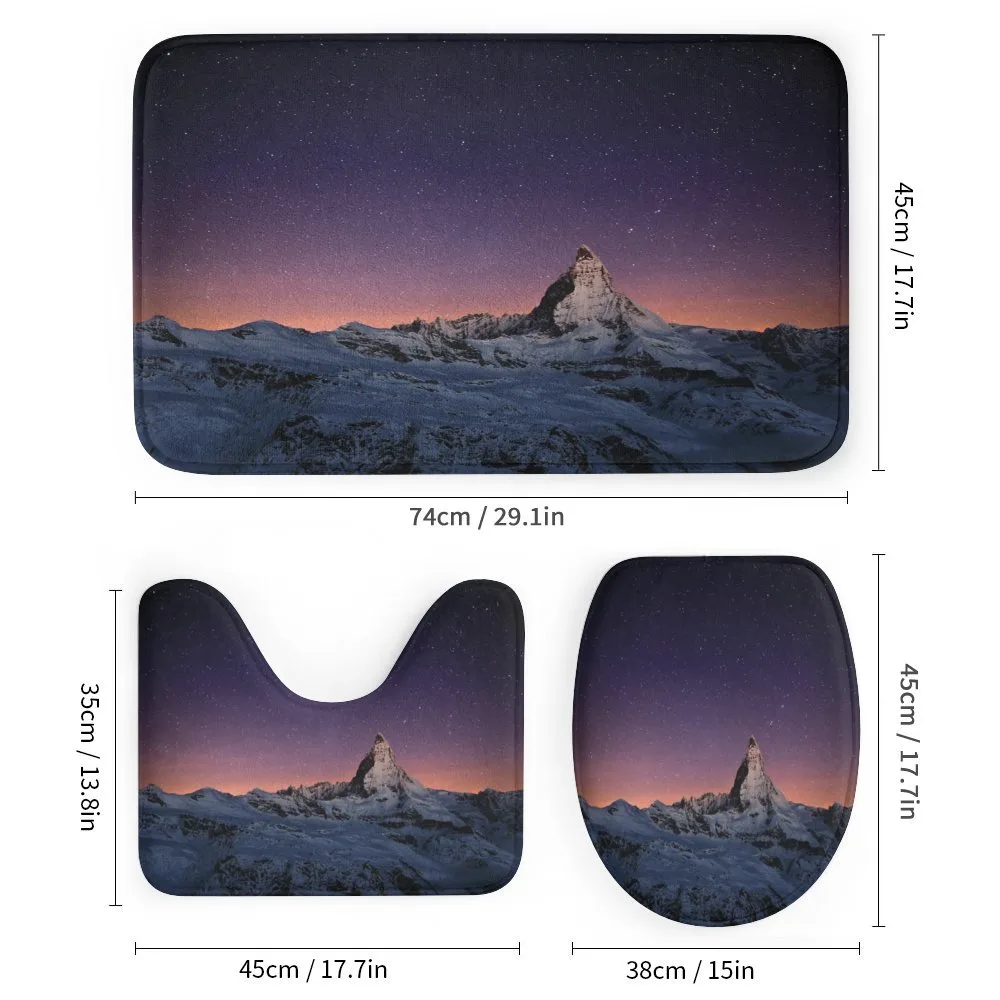 Matterhorn Peak Europe — Detail 1