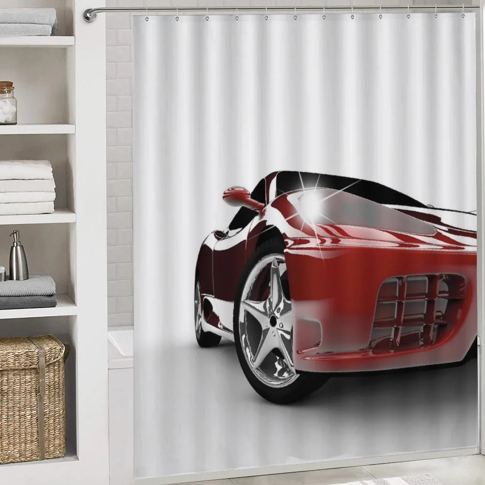 Modern Automobile Car — Detail 4