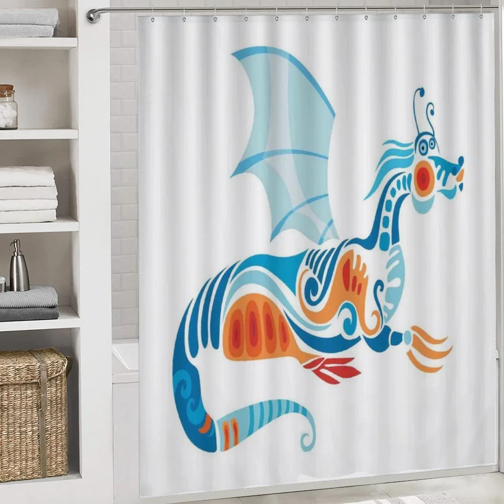 Mythologic Dragon — Detail 4