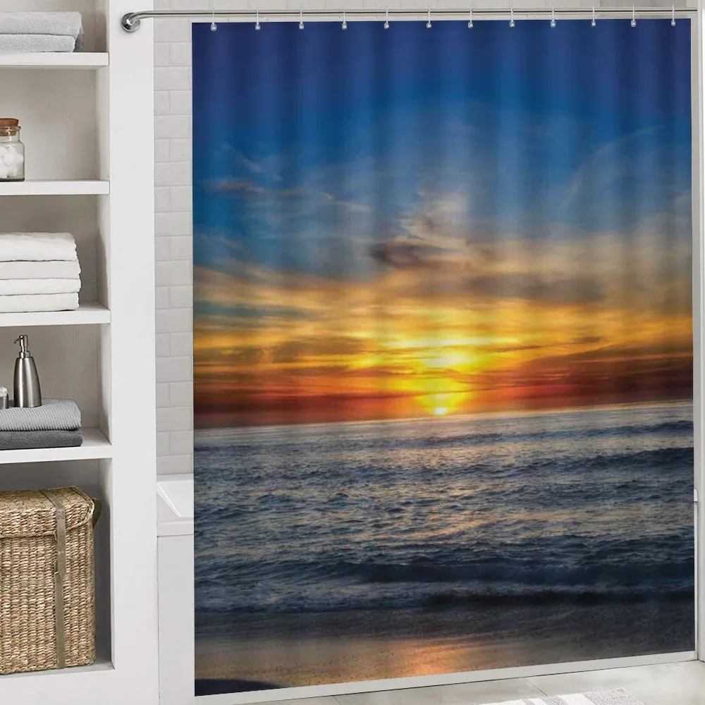 Pacific California Sunset — Detail 4