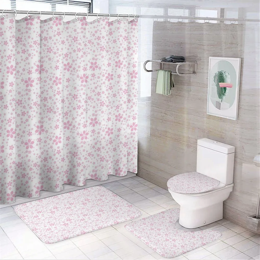 Pink Flora — Your design