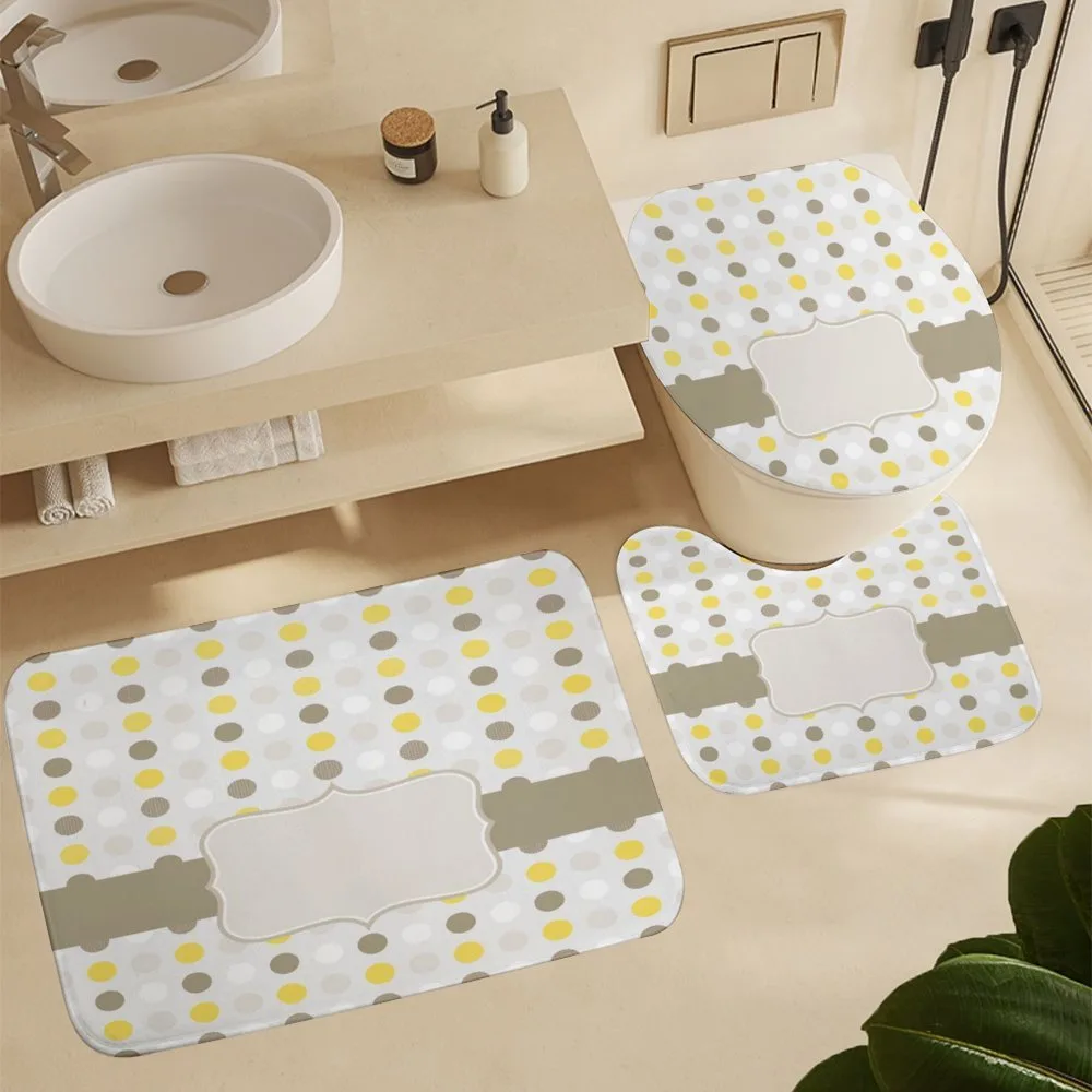 Polka Dots Image — Detail 5