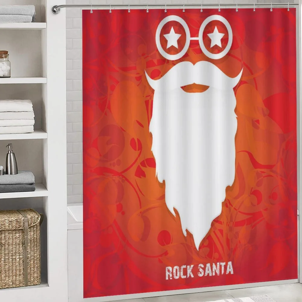 Rock Santa Claus Xmas — Detail 4