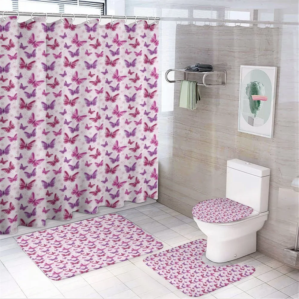 Romantic Butterflies — Your design