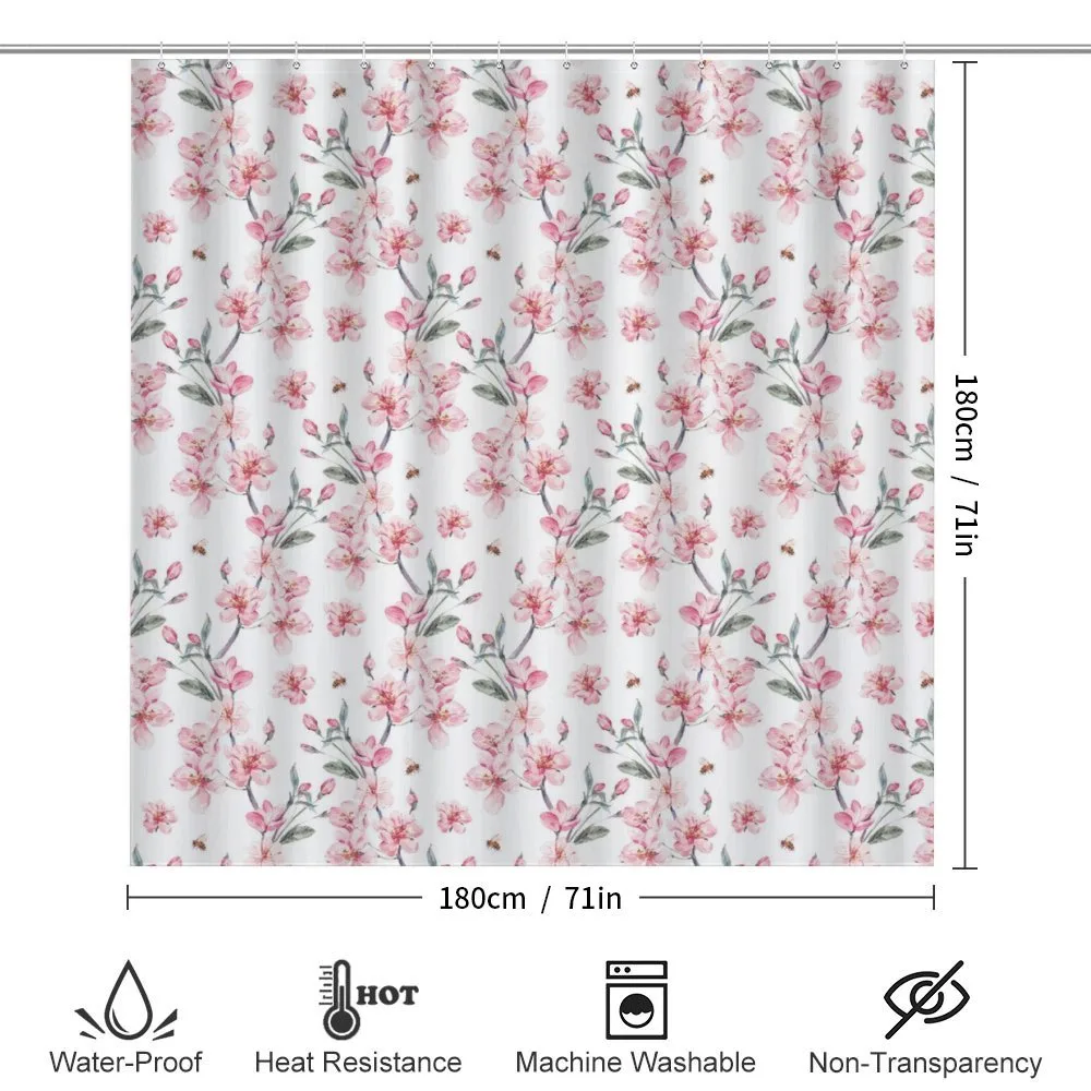 Sakura Cherry Garden — Detail 2