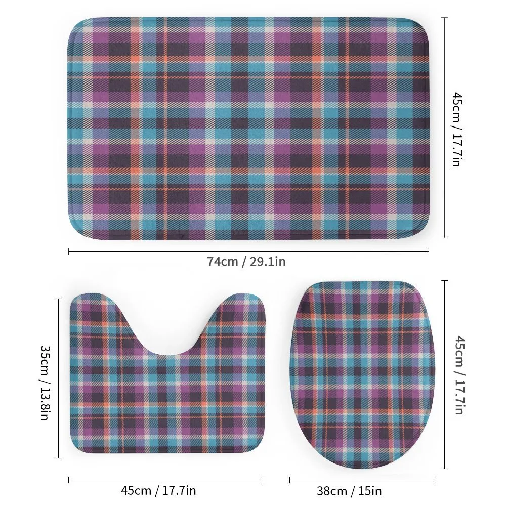Scotland Country Tile — Detail 1