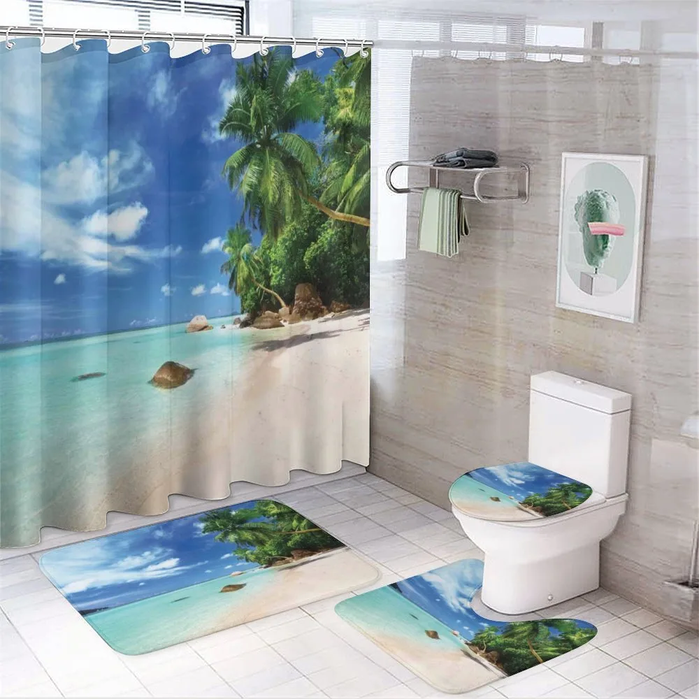 Seascape Nature Jungle — Your design