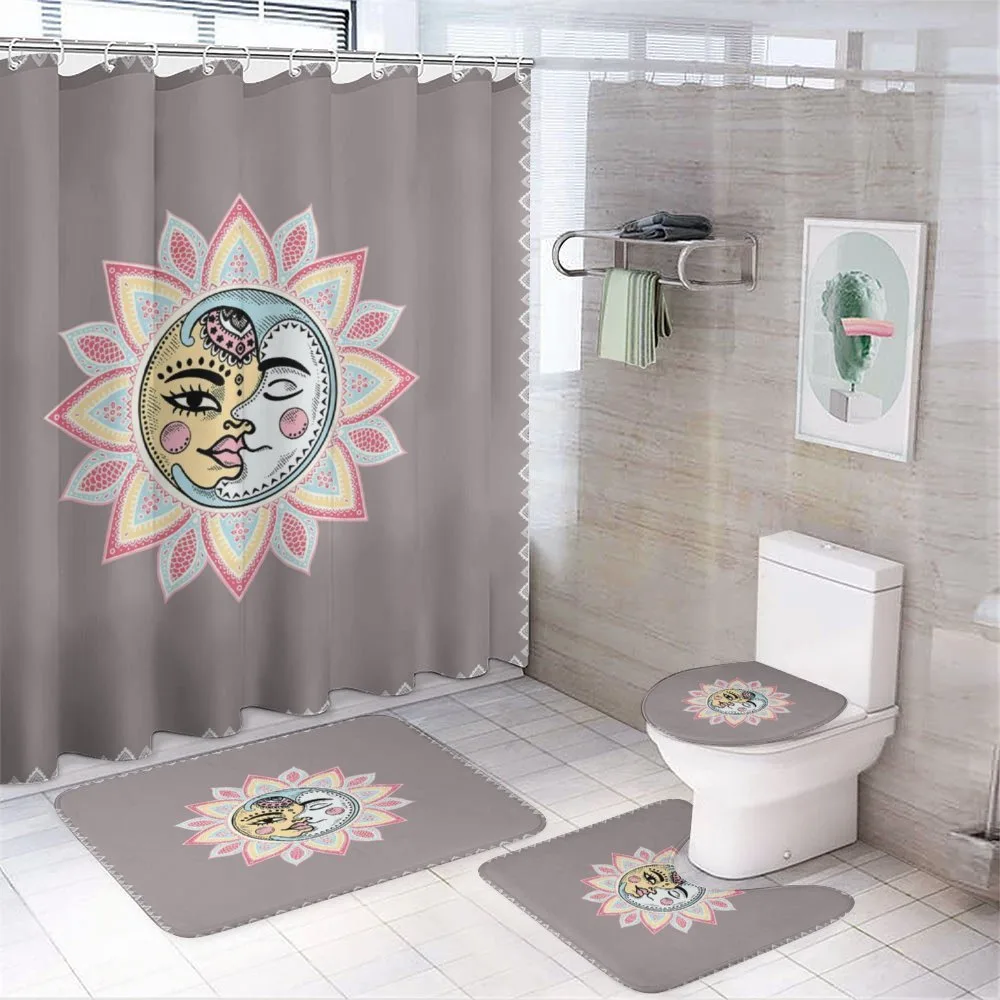 Skyline Elements with Face — Your design