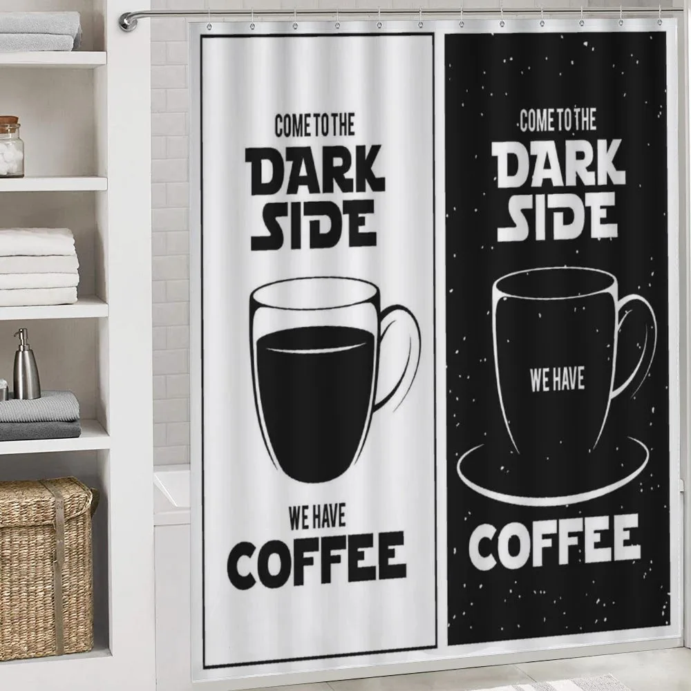 Space and Coffee Themed — Detail 4