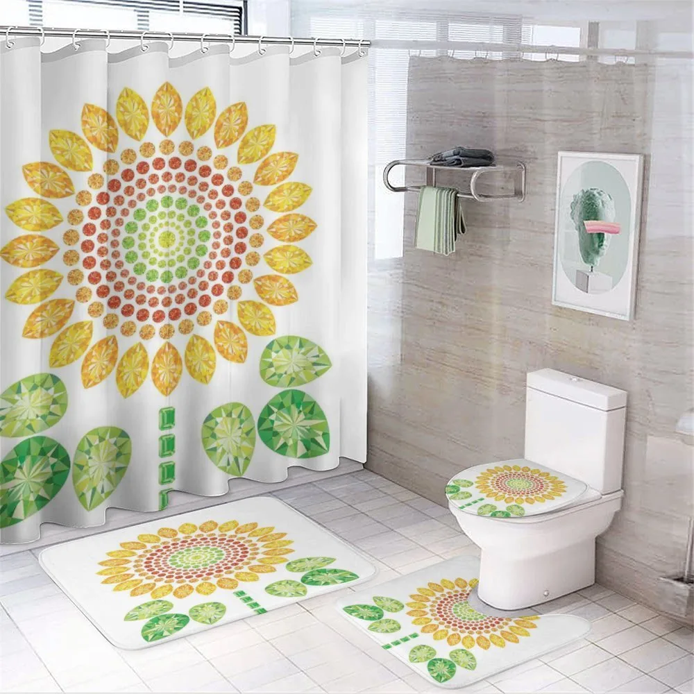 Sunflower Mandala Design — Your design
