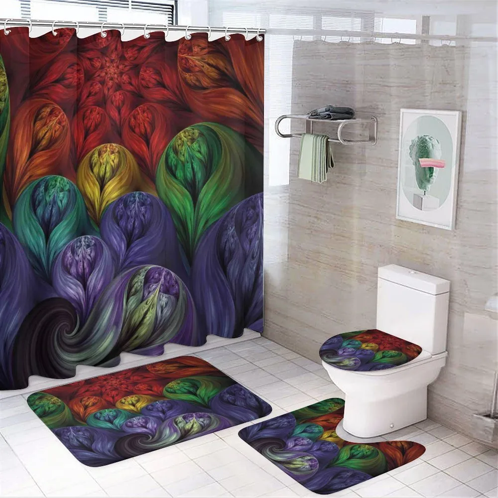 Surreal Colorful Forms — Your design