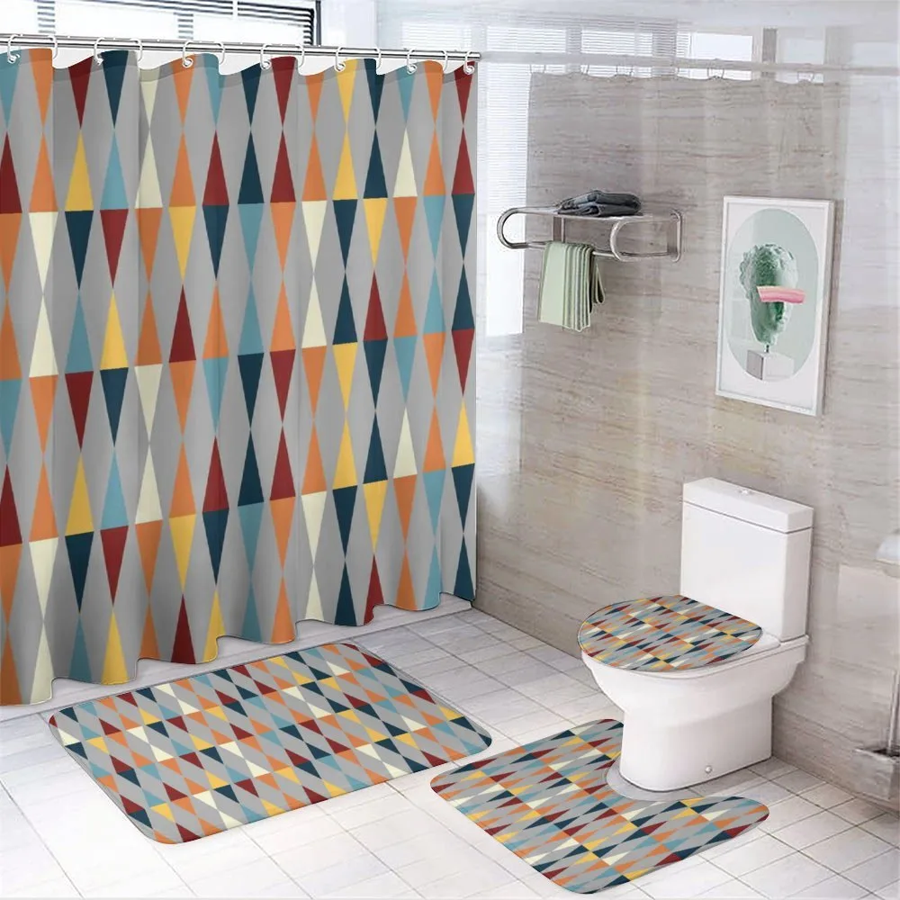Triangles Diamond Motifs — Your design
