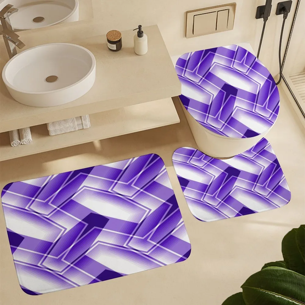 Trippy Digital Shapes — Detail 5