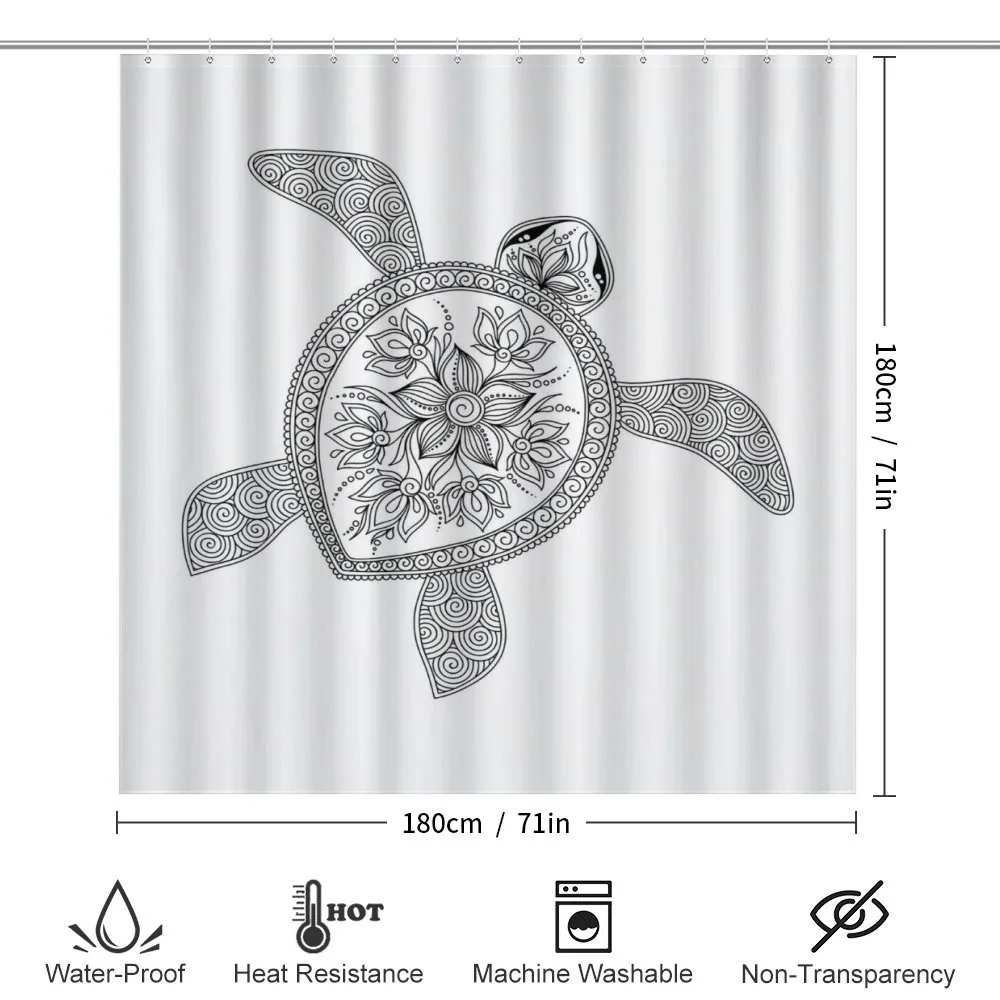 Turtle — Detail 2
