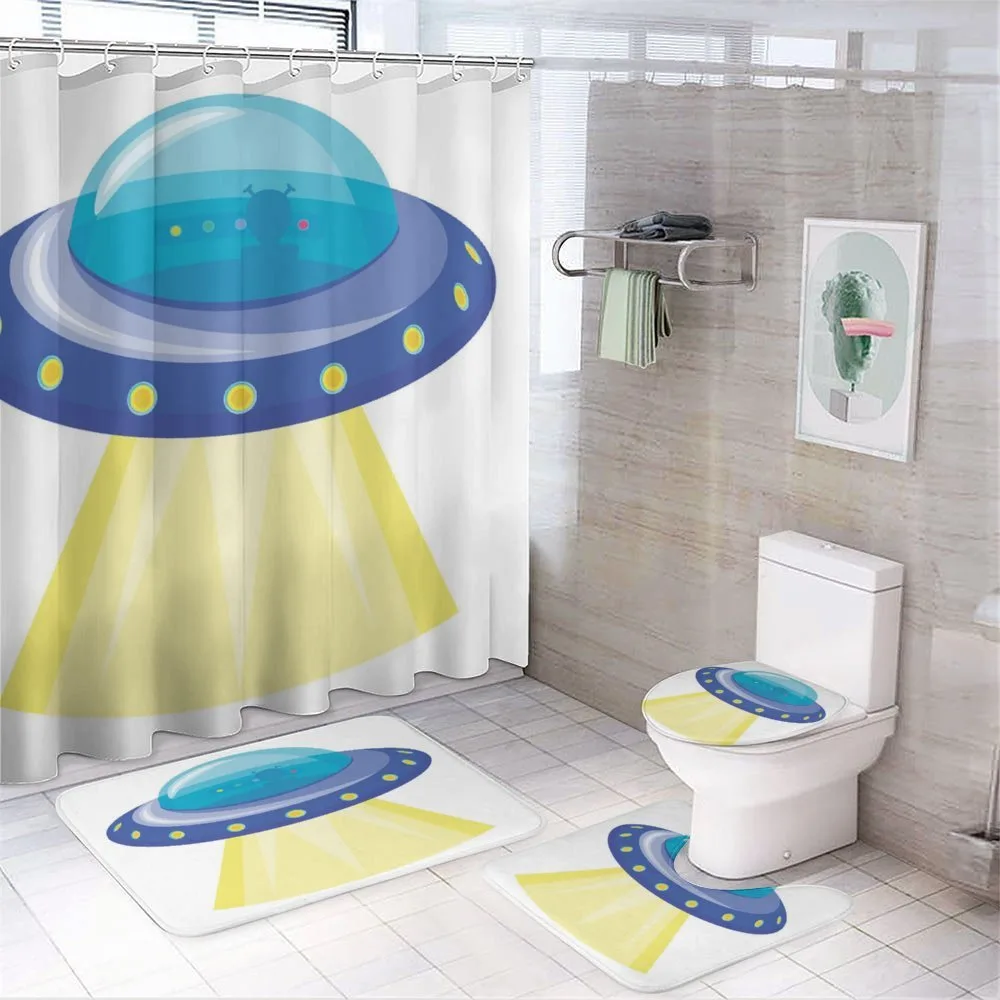 UFO Unknown Flying Object — Your design