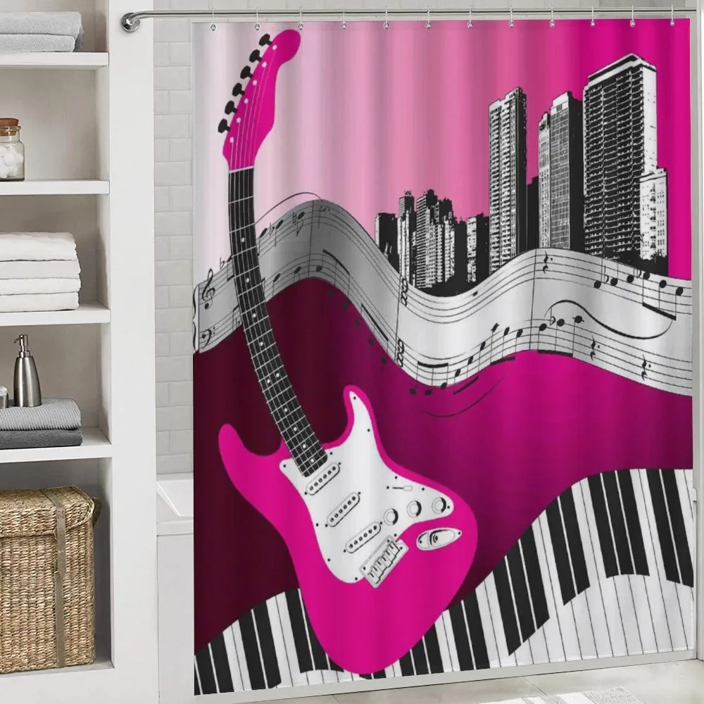 Urban Bass Guitar Rock — Detail 4