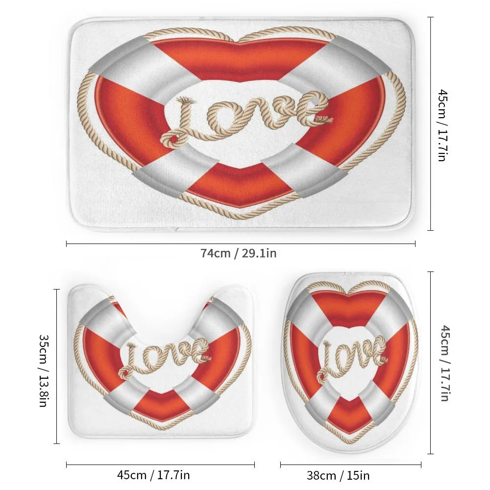 Valentine Love Hearts — Detail 1