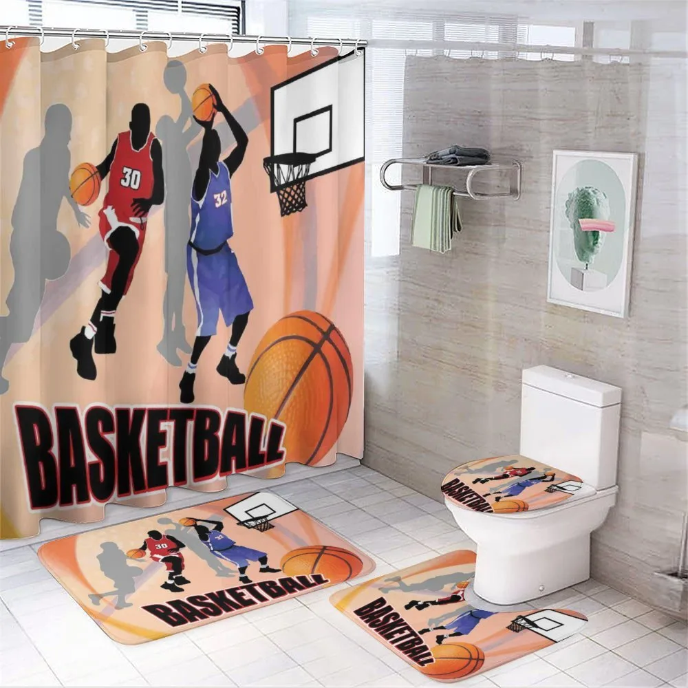 Vintage Basketball Art — Your design