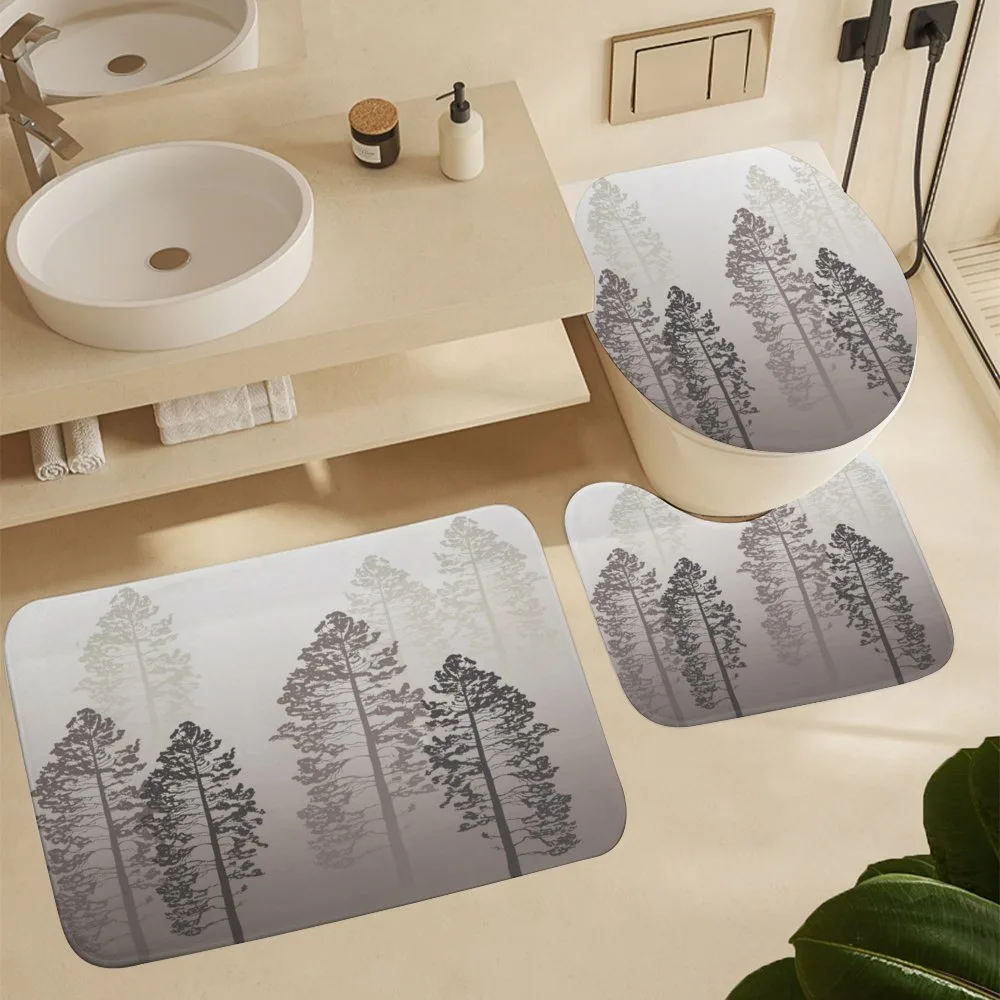 Wild Pine Forest Themed — Detail 5
