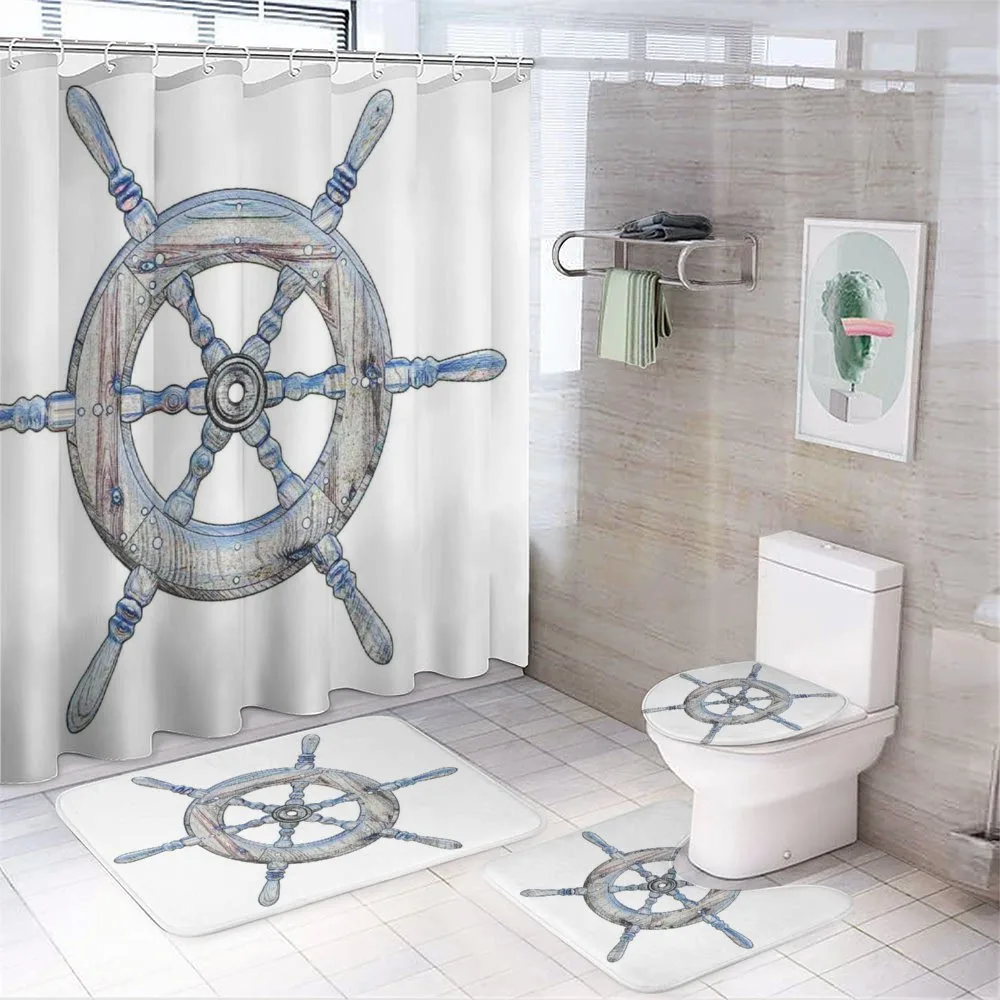 Wooden Ship Wheel — Your design
