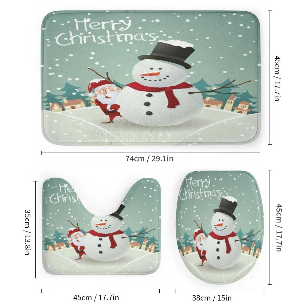 Xmas Winter Theme — Detail 1