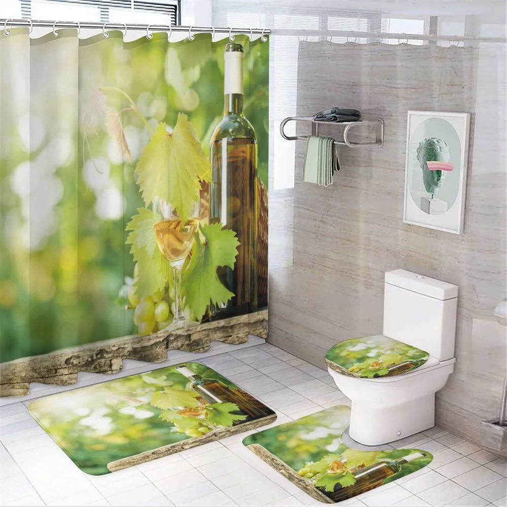 Young Vine Green Spring — Your design