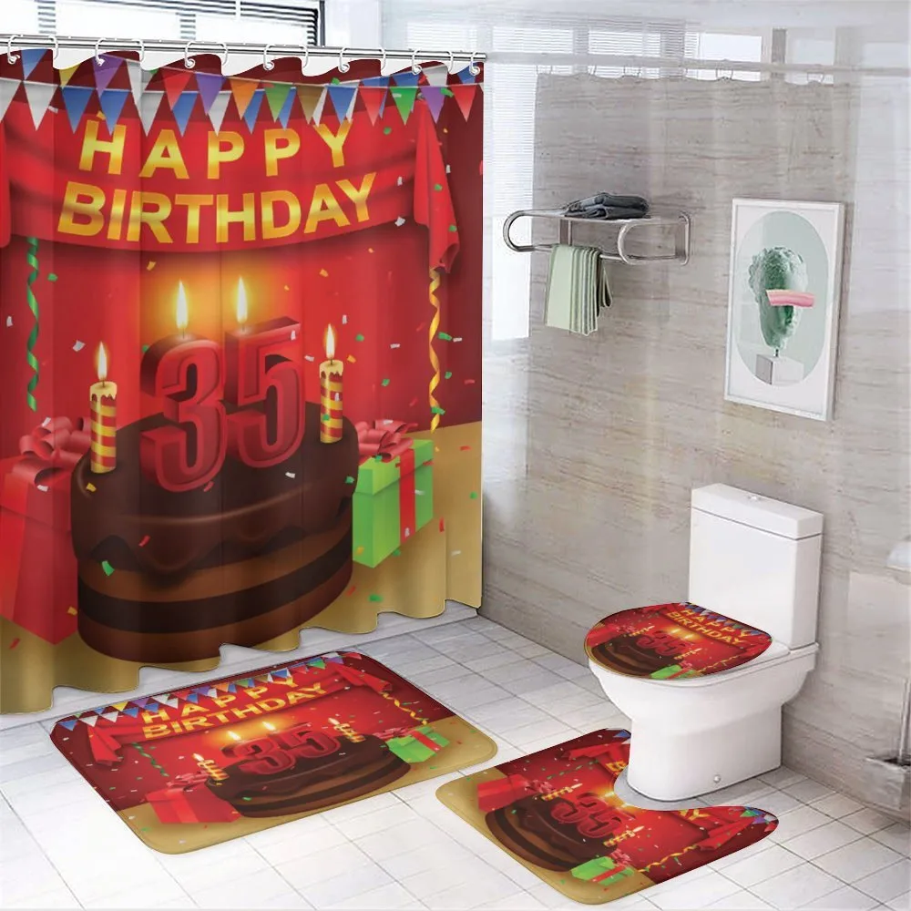 35th Birthday Party — Your design