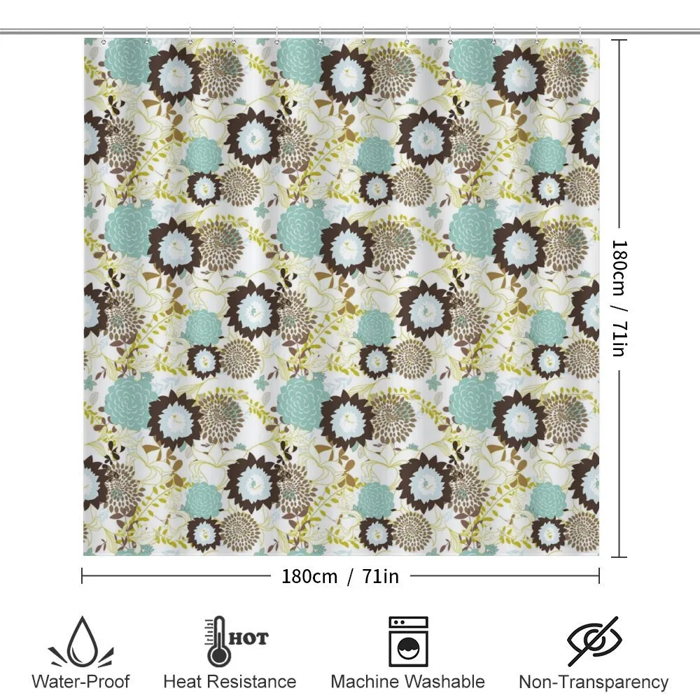 Abstract Ornate Flower — Detail 2