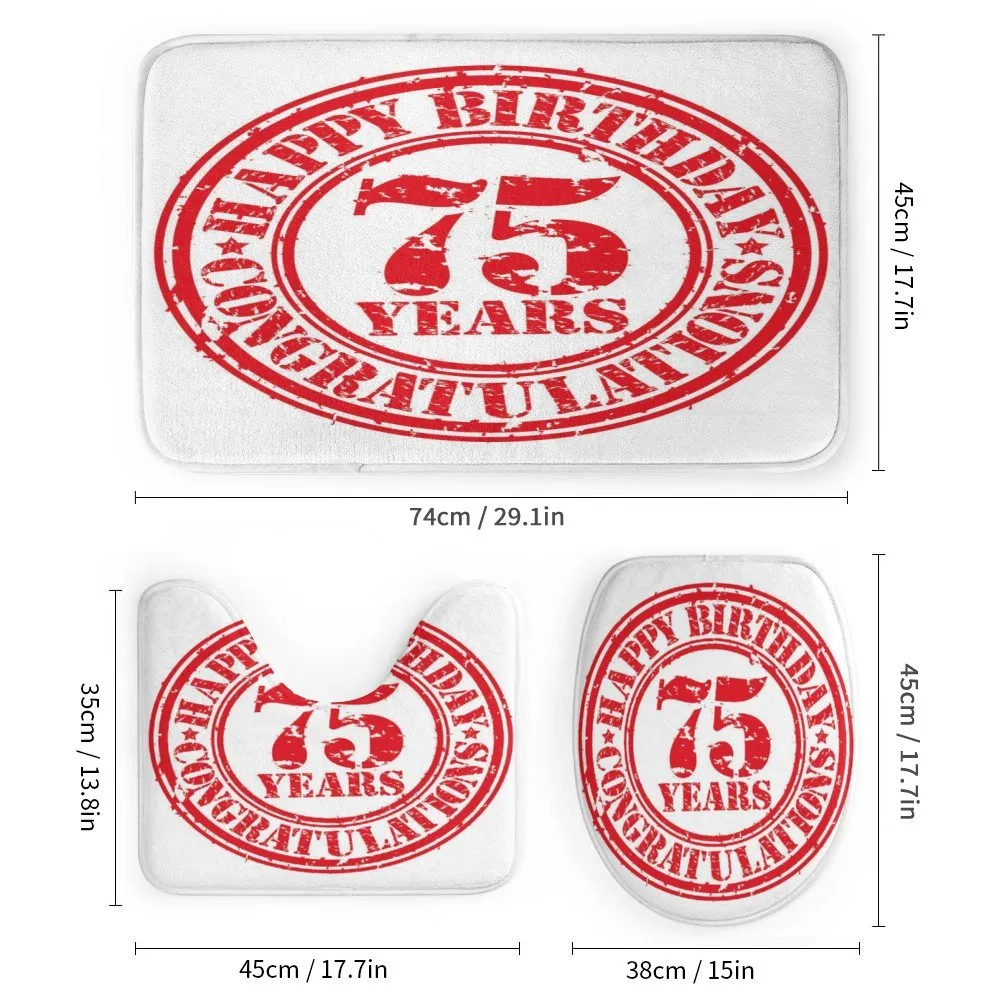 Aged Display Stamp — Detail 1